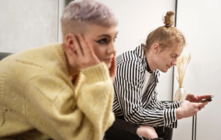 sensibilidad al rechazo TDAH y TLP