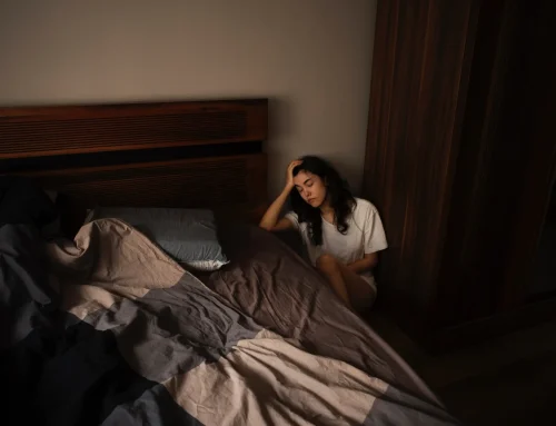 La parálisis del sueño. Qué es y cómo tratarla.