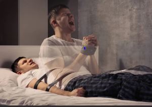 parálisis del sueño